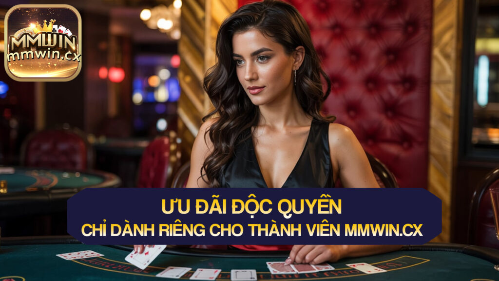 Tổng hợp khuyến mãi tại cổng game đổi thưởng MMwin trong 2025